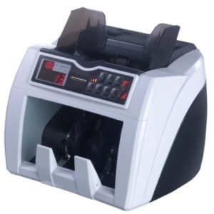 Numara bani bancnote