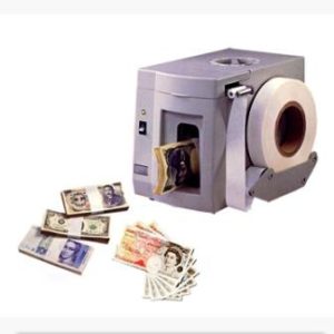 masina de banderolat bani bancnote banknoten-banderoliermaschine,