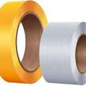 Banda polipropilena de 5 mm latime, 0,45 mm grosime este foarte des folosita ca material de legat si rigidizat