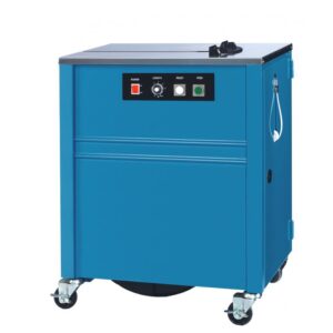 Legare semiautomata cu banda pp model 203 pentru legarea si sigilarea bancnotelor