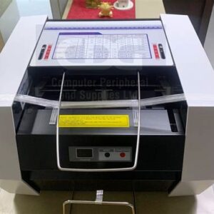 Corespondenta securizata prin pliere si sigilarea automata